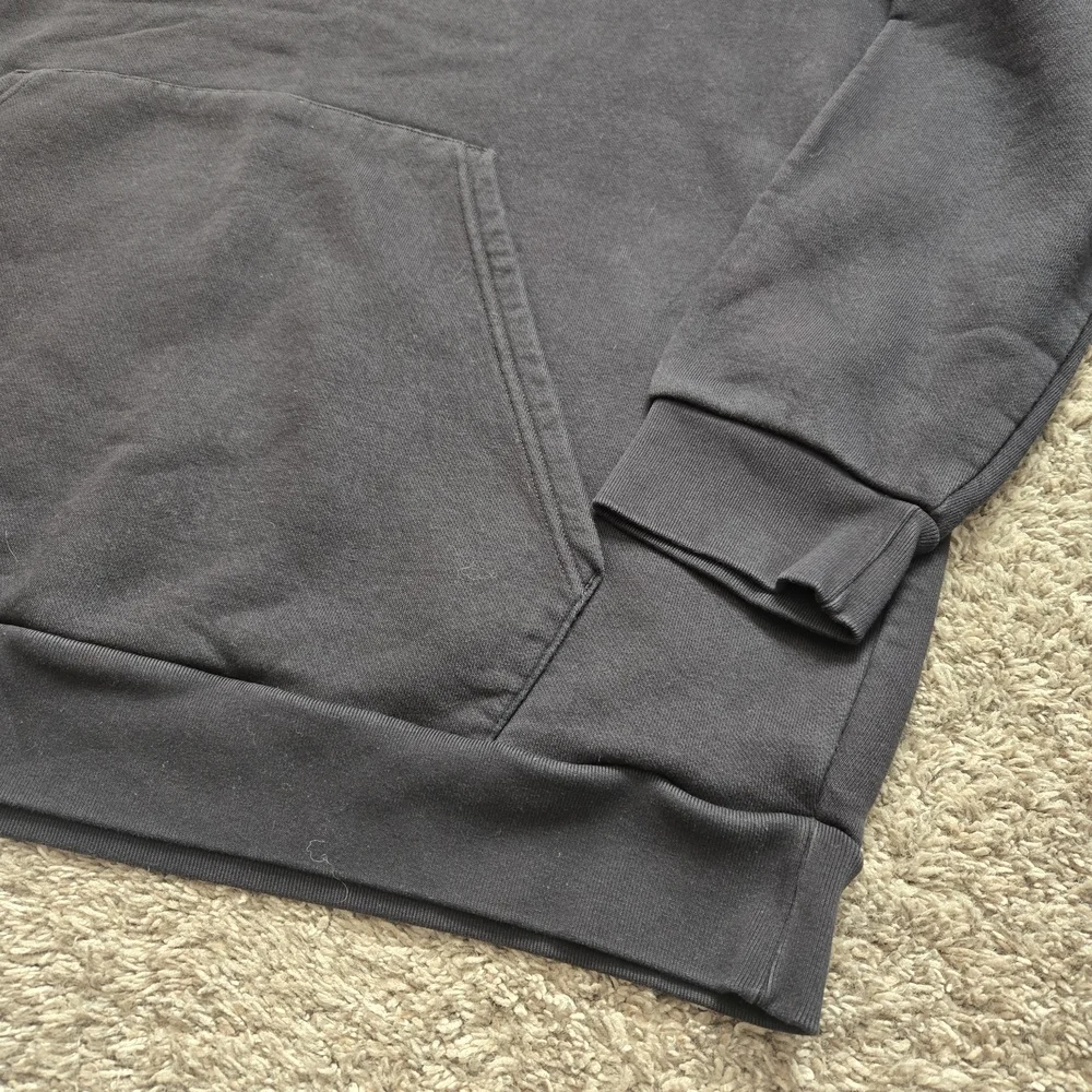 Adidas Classic Black Men's Hoodie Size 2XL